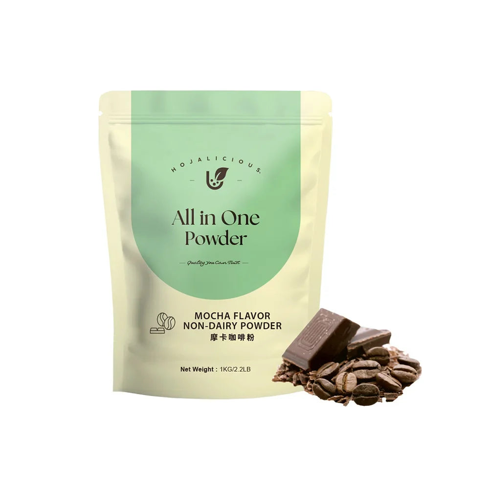 Hojalicious Café Mocha en Polvo