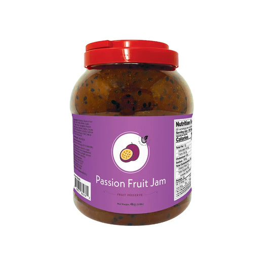 Mermelada de maracuyá