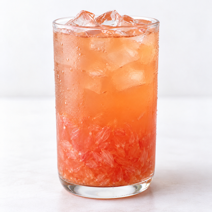 Hojalicious Grapefruit Jasmine Tea — serving suggestion