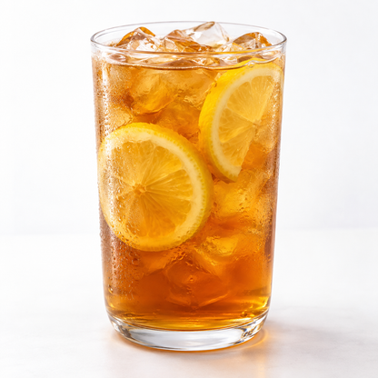 Hojalicious Winter Melon Lemon Tea — serving suggestion