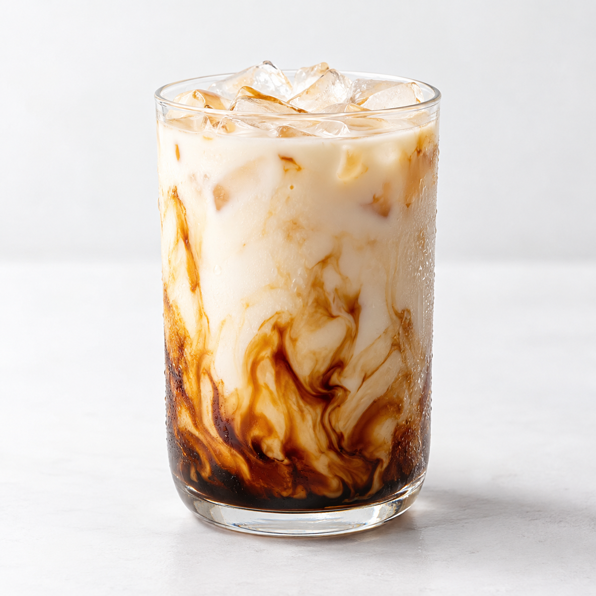 Hojalicious Brown Sugar Oat Milk — serving suggestion