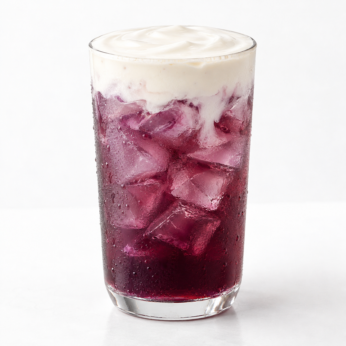 Hojalicious Grape Oolong Cream Tea — serving suggestion