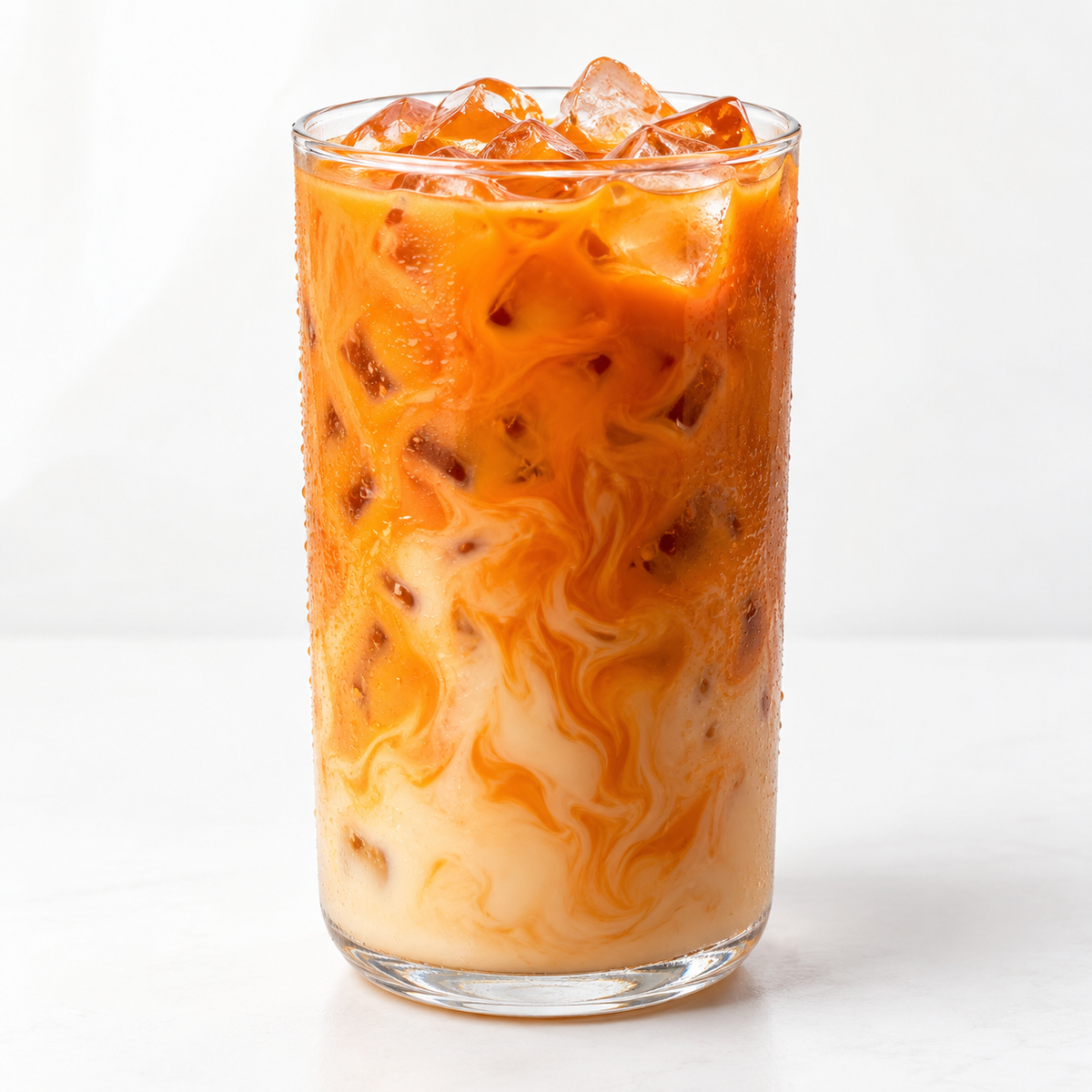 Hojalicious Iced Thai Milk Tea — serving suggestion