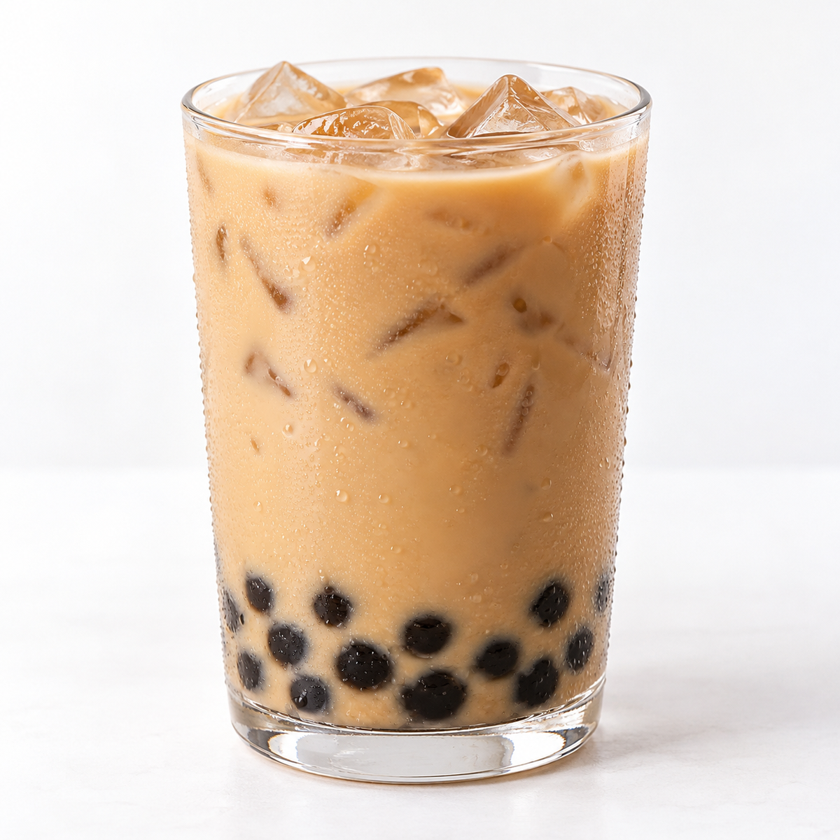 Hojalicious Assam Pearl Milk Tea — serving suggestion