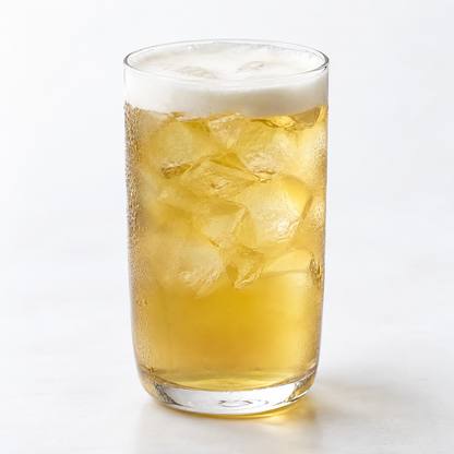 Hojalicious Four Seasons Oolong Tea — serving suggestion