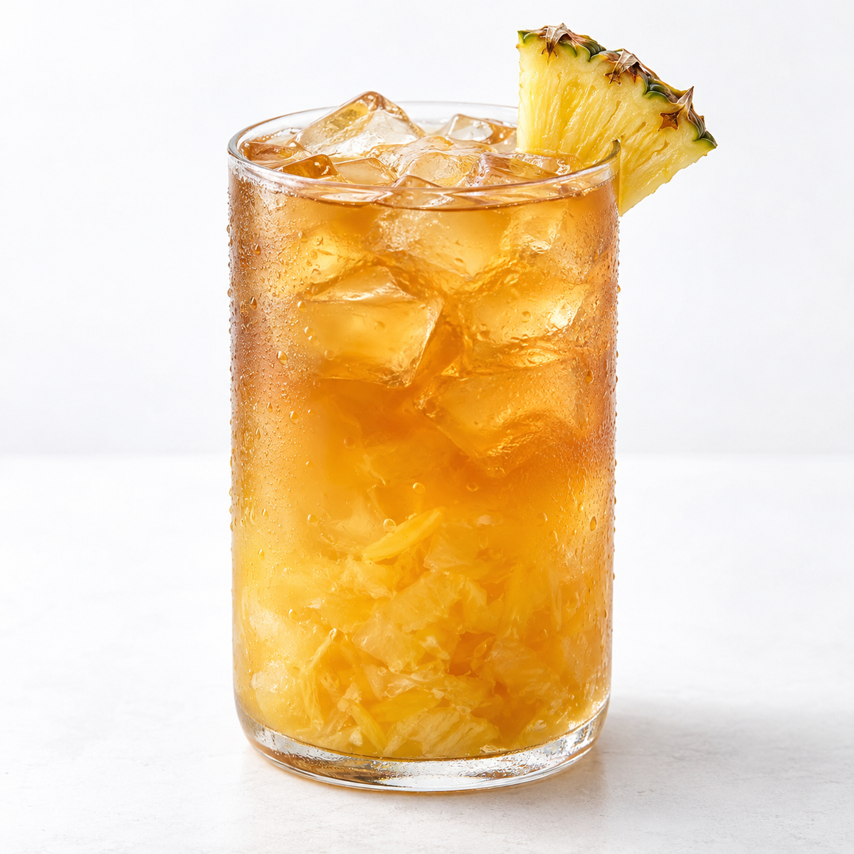 Hojalicious Pineapple Winter Melon Oolong Tea — serving suggestion