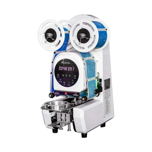 Máquina selladora automática-MA104CNETL