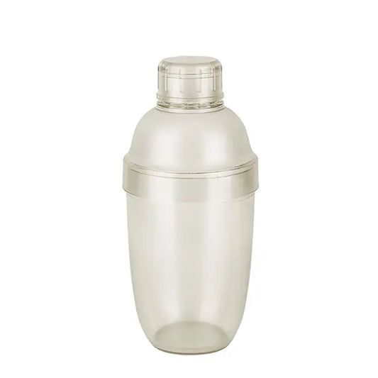 Professional 530ml PP Plastic Shaker