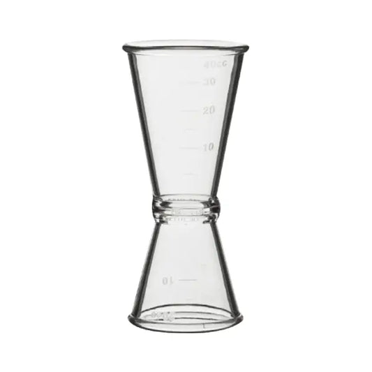 Professional Double Jigger - Transparent Measuring Cup