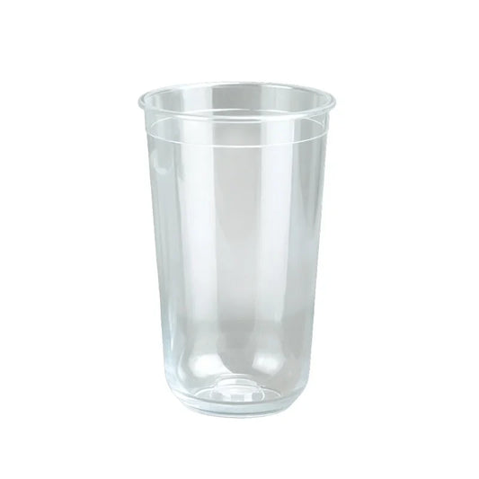 95mm PP U-Shape Injection Cup (22oz / 700ml)