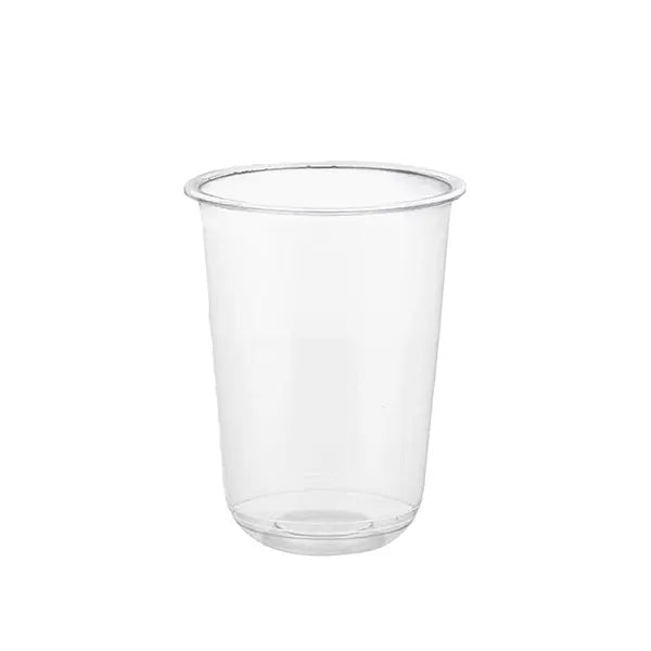 Vaso en forma de U de PP Ø95 de 22 oz / 700 ml (640 ml reales)