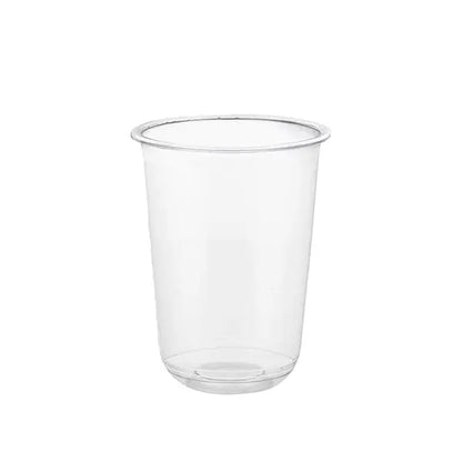 Vaso en forma de U de PP Ø95 de 22 oz / 700 ml (640 ml reales)