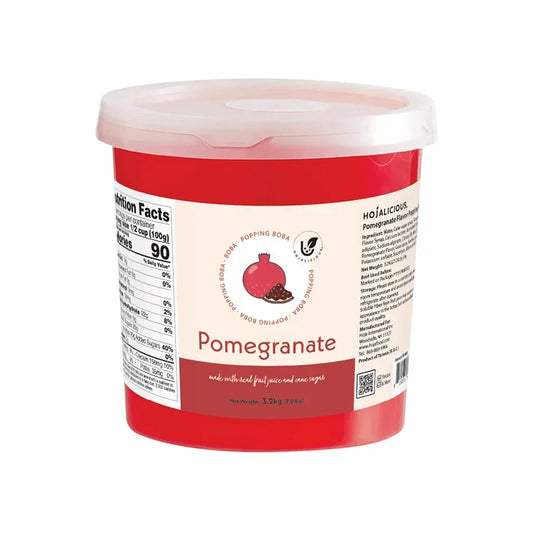 Pomegranate Popping Boba (7.04 lbs / 3.2 kg)