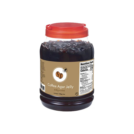 Gelatina de café