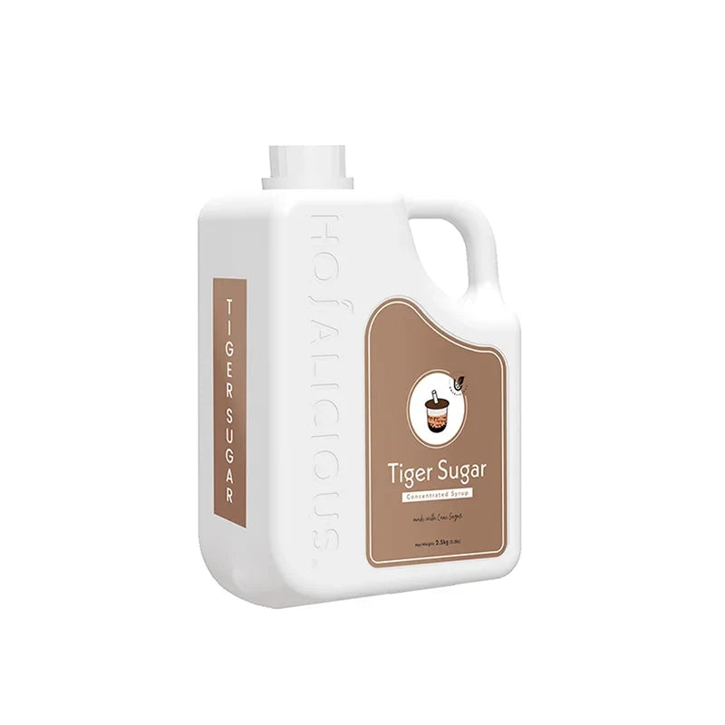 Tiger Sugar Syrup (5.5 lbs / 2.5 kg)