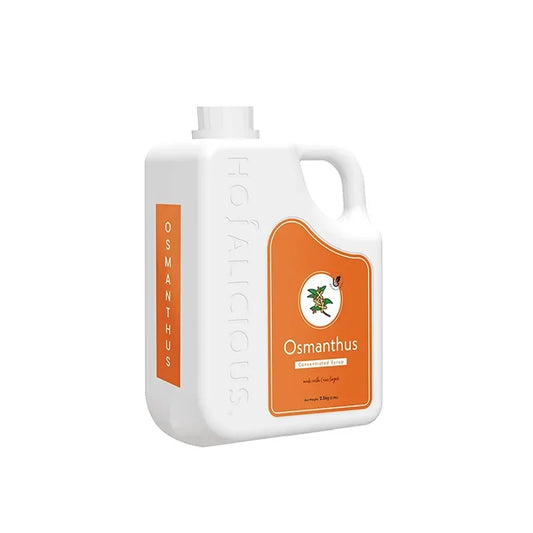 Osmanthus Syrup (5.5 lbs / 2.5 kg)